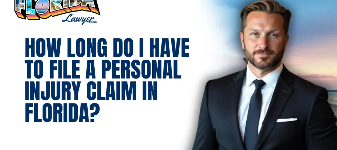 At West Florida Lawyer, we understand that after suffering an injury, your focus is on healing, not on legal deadlines. However, it is critical to know that the Florida personal injury statute of limitations sets strict deadlines for filing a lawsuit. Missing these deadlines can result in losing your right to seek compensation altogether.