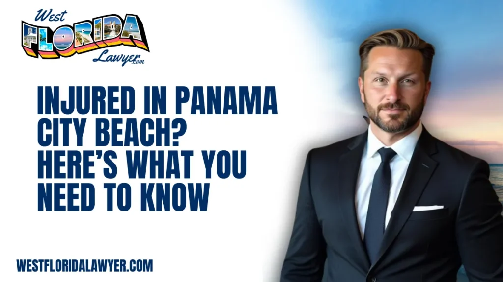 When facing the aftermath of an accident in Panama City Beach, choosing the right legal partner is critical. At West Florida Lawyer, we stand ready to help you fight for the justice and compensation you deserve. If you have been hurt due to someone else’s negligence, a skilled Panama City Beach personal injury attorney can make a significant difference in your recovery—both physically and financially.
