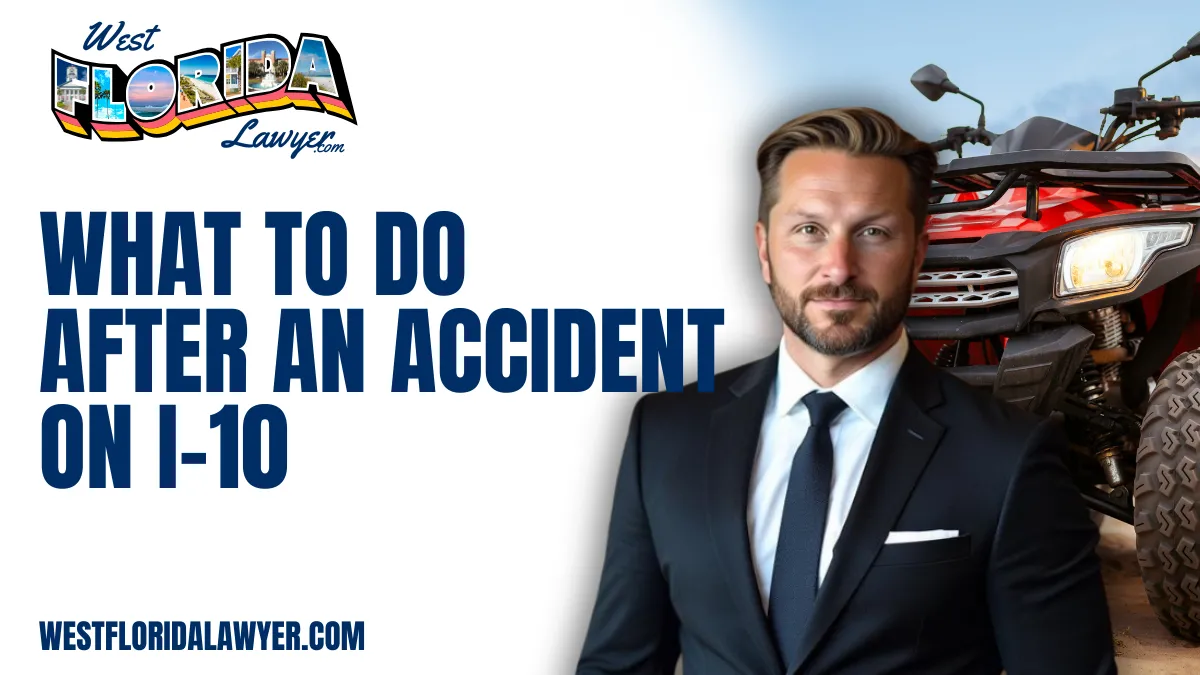 When an accident occurs on Interstate 10 (I-10) in Florida, the consequences can be catastrophic. As one of the busiest transportation corridors in the southeastern United States, I-10 stretches across the entire Florida Panhandle, connecting drivers to major cities such as Pensacola, Tallahassee, and Jacksonville. Unfortunately, this high-speed, heavily trafficked highway is a hotspot for severe collisions, including multi-vehicle pileups, commercial truck crashes, and fatal rollover accidents.
