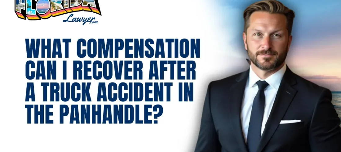 Truck accidents are among the most devastating types of motor vehicle collisions, often resulting in catastrophic injuries and life-altering consequences. If you or a loved one has been involved in such an accident, working with an experienced Florida Panhandle truck accident lawyer at West Florida Lawyer is critical to securing the full compensation you deserve. Below, we explore the various forms of compensation available and how we can help you pursue justice.