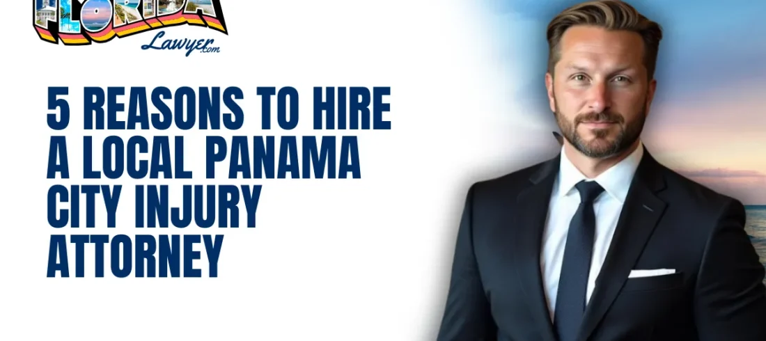 When you or a loved one suffers an injury due to someone else’s negligence, finding the right legal representation is crucial to securing fair compensation and peace of mind. At West Florida Lawyer, we recognize the profound impact personal injuries have on families—physically, emotionally, and financially. If you are searching for a Panama City personal injury lawyer near me, here are six essential reasons why hiring a local attorney is your best choice.