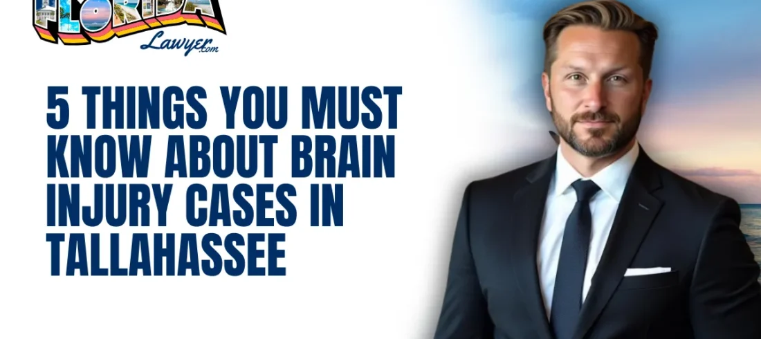 A traumatic brain injury (TBI) can be one of the most serious and life-altering injuries a person experiences. At West Florida Lawyer, we fully understand the complexities involved in brain injury cases, including the medical challenges, emotional toll, and legal hurdles. If you or a loved one has suffered a brain injury in Tallahassee, it is essential to know your rights and how a dedicated traumatic brain injury lawyer Tallahassee can help you navigate this difficult journey. Here are five critical facts you need to know when pursuing a brain injury case in Tallahassee, along with an important sixth insight about dealing with insurance companies.