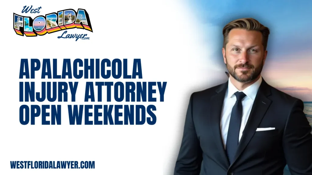 When injuries occur unexpectedly, having access to reliable legal support can make all the difference in securing your rights and obtaining the compensation you deserve. At West Florida Lawyer, we understand that accidents don’t follow a 9-to-5 schedule. That’s why we proudly offer the unique advantage of being an Apalachicola injury attorney open weekends, ensuring you receive prompt, dedicated assistance exactly when you need it most.