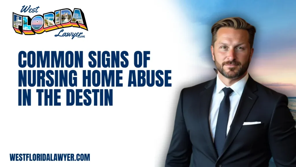 Nursing home abuse is a heartbreaking reality that affects many vulnerable seniors in our community. At West Florida Lawyer, we understand the profound impact abuse can have on victims and their families. As a dedicated nursing home abuse lawyer in Destin, our mission is to expose negligence, hold abusive facilities accountable, and secure the justice your loved one deserves.