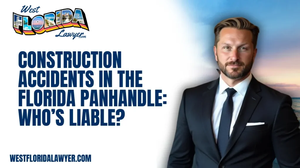 In the Florida Panhandle, construction is booming. From new commercial developments in Pensacola to infrastructure upgrades in Panama City, the region’s growth comes with increased risks—especially for construction workers. When accidents happen, determining who is liable is often complex and legally challenging. At West Florida Lawyer, our construction accident lawyer Florida Panhandle team works diligently to investigate these incidents, hold the responsible parties accountable, and secure maximum compensation for injured workers.