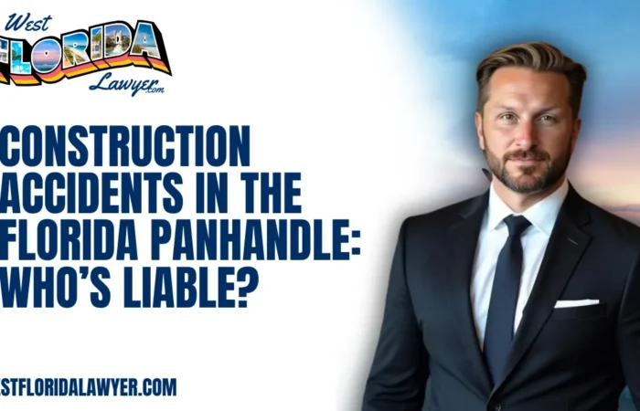 In the Florida Panhandle, construction is booming. From new commercial developments in Pensacola to infrastructure upgrades in Panama City, the region’s growth comes with increased risks—especially for construction workers. When accidents happen, determining who is liable is often complex and legally challenging. At West Florida Lawyer, our construction accident lawyer Florida Panhandle team works diligently to investigate these incidents, hold the responsible parties accountable, and secure maximum compensation for injured workers.