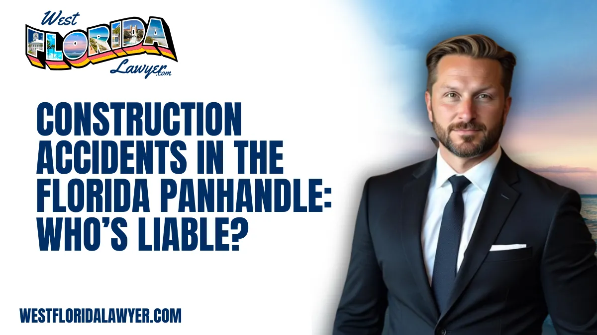 In the Florida Panhandle, construction is booming. From new commercial developments in Pensacola to infrastructure upgrades in Panama City, the region’s growth comes with increased risks—especially for construction workers. When accidents happen, determining who is liable is often complex and legally challenging. At West Florida Lawyer, our construction accident lawyer Florida Panhandle team works diligently to investigate these incidents, hold the responsible parties accountable, and secure maximum compensation for injured workers.