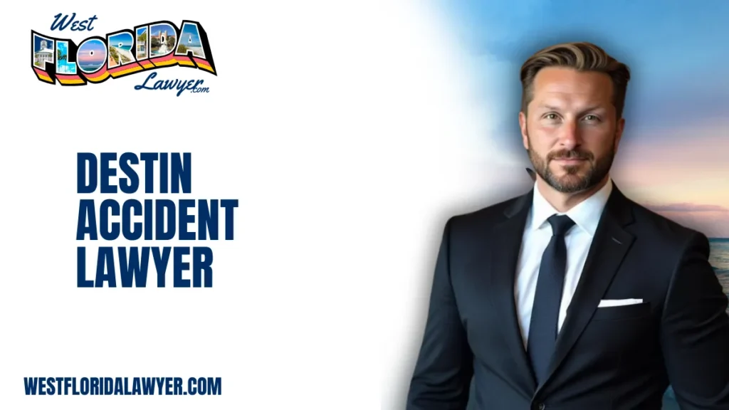 When you’re injured in a serious accident in Destin, Florida, every second counts—and so does having the right Destin accident lawyer on your side. At West Florida Lawyer, we dedicate our practice to standing up for the injured. With a sharp focus on personal injury law, we fight tirelessly to recover full compensation for victims hurt in car accidents, truck collisions, motorcycle crashes, pedestrian incidents, and more. If you’ve suffered due to someone else’s negligence, don’t wait—complete our free case evaluation form and let us get to work on your behalf.