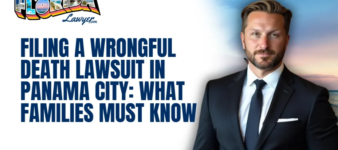 Losing a loved one is always a tragic experience, and when that death is caused by someone else’s negligence or misconduct, the emotional burden can be even more overwhelming. If you are in Panama City and considering filing a wrongful death lawsuit, knowing the legal process, the potential types of compensation available, and how to work with a wrongful death lawyer Panama City is crucial. At West Florida Lawyer, we specialize in helping families navigate these complex and emotional legal matters, ensuring they receive the justice and compensation they deserve.