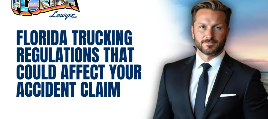 When you or a loved one suffers injuries in a truck accident, navigating the complexities of trucking regulations is essential to securing fair compensation. The overlap of state and federal laws makes trucking accident claims uniquely challenging, requiring specialized legal expertise. At West Florida Lawyer, we are dedicated to helping victims see how these regulations impact their case and aggressively pursuing their rights. This comprehensive guide details the key Florida trucking regulations that could affect your accident claim and why having an experienced trucking accident lawyer Florida is critical for your success.