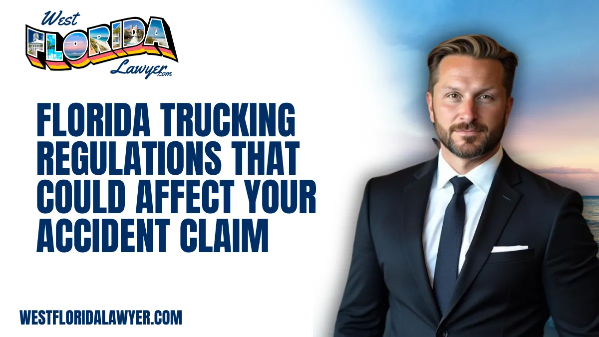 When you or a loved one suffers injuries in a truck accident, navigating the complexities of trucking regulations is essential to securing fair compensation. The overlap of state and federal laws makes trucking accident claims uniquely challenging, requiring specialized legal expertise. At West Florida Lawyer, we are dedicated to helping victims see how these regulations impact their case and aggressively pursuing their rights. This comprehensive guide details the key Florida trucking regulations that could affect your accident claim and why having an experienced trucking accident lawyer Florida is critical for your success.