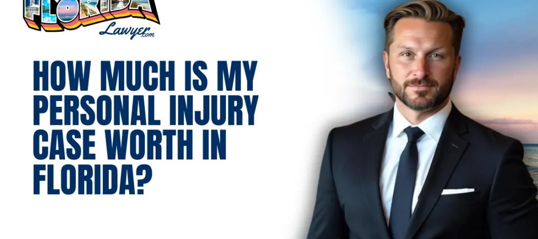When you suffer harm due to someone else’s negligence, you may be entitled to personal injury compensation in Florida. At West Florida Lawyer, we understand the financial, emotional, and physical burden that follows a serious accident. One of the first questions we often receive is, “How much is my personal injury case worth?” The answer depends on numerous factors. Below, we provide a comprehensive breakdown to help you understand how personal injury compensation is determined in Florida and how to pursue the maximum amount you deserve.
