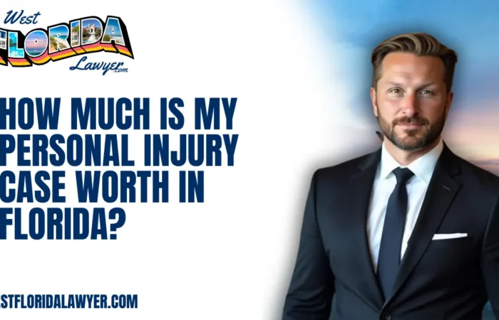 When you suffer harm due to someone else’s negligence, you may be entitled to personal injury compensation in Florida. At West Florida Lawyer, we understand the financial, emotional, and physical burden that follows a serious accident. One of the first questions we often receive is, “How much is my personal injury case worth?” The answer depends on numerous factors. Below, we provide a comprehensive breakdown to help you understand how personal injury compensation is determined in Florida and how to pursue the maximum amount you deserve.