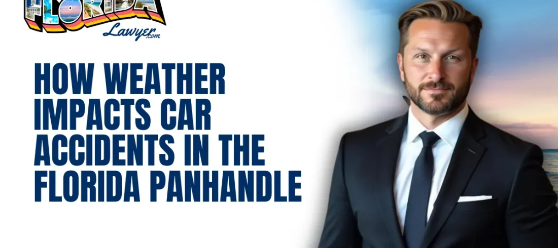 Weather-related car accidents Florida are a significant concern in the Florida Panhandle, where fluctuating weather conditions can dramatically affect road safety. At West Florida Lawyer, we have seen firsthand how unpredictable weather patterns increase the likelihood of collisions, injuries, and fatalities.