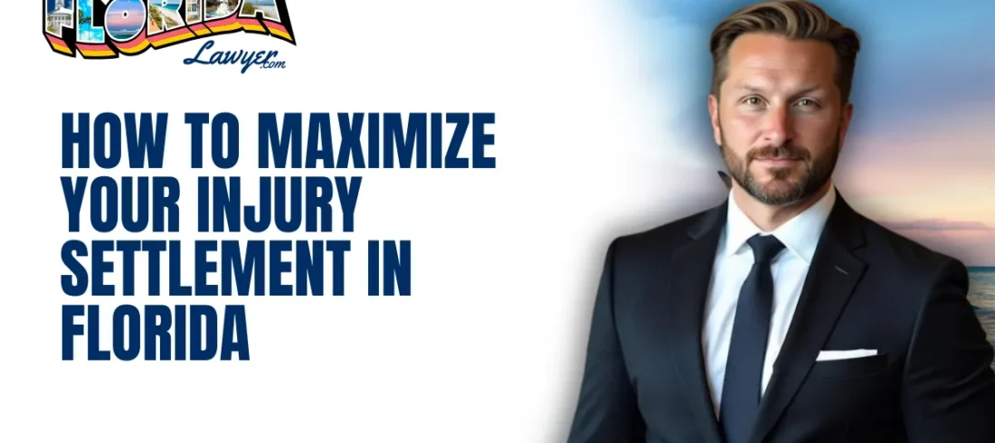 When you're injured due to someone else’s negligence, obtaining the compensation you rightfully deserve requires more than simply filing a claim. At West Florida Lawyer, we help injured clients maximize personal injury settlement Florida outcomes through aggressive legal strategies, detailed evidence gathering, and strong negotiation skills. Below, we outline exactly what you must do to ensure the highest possible settlement for your case.