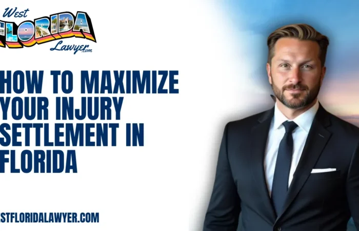 When you're injured due to someone else’s negligence, obtaining the compensation you rightfully deserve requires more than simply filing a claim. At West Florida Lawyer, we help injured clients maximize personal injury settlement Florida outcomes through aggressive legal strategies, detailed evidence gathering, and strong negotiation skills. Below, we outline exactly what you must do to ensure the highest possible settlement for your case.