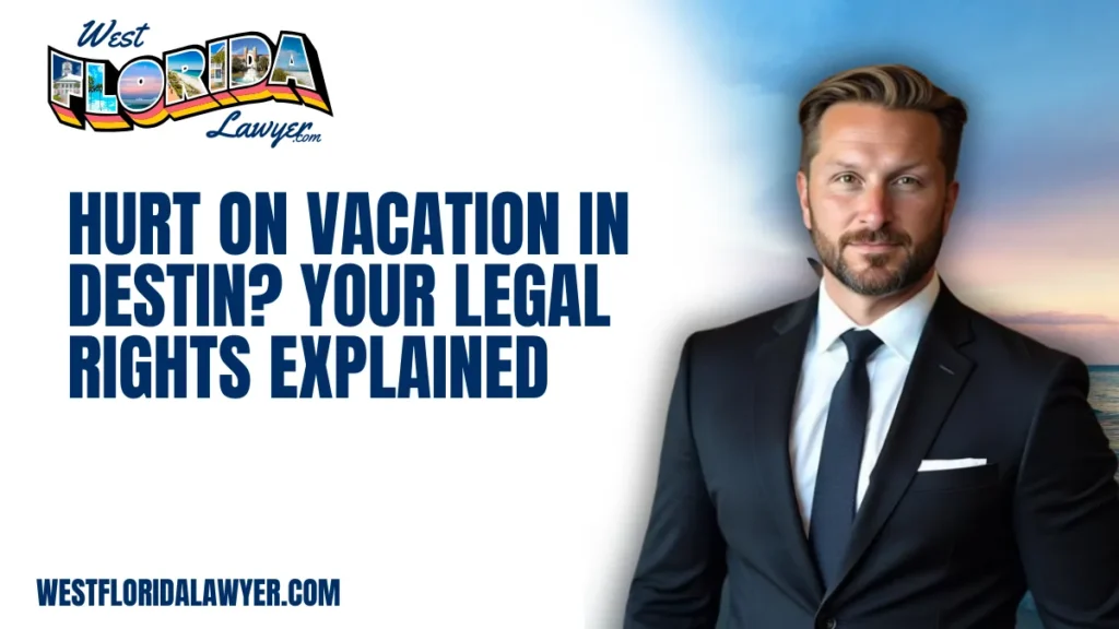 If you’ve been injured while on vacation in Destin, Florida, knowing your legal rights is crucial to ensuring that you get the compensation you deserve. Whether it’s a slip and fall at a hotel, an accident at a local tourist attraction, or an injury from a vehicle crash, knowing how to navigate the legal process can significantly affect your recovery. This guide will explain your rights in detail and help you decide how to proceed if you’re injured while enjoying everything that Destin has to offer.