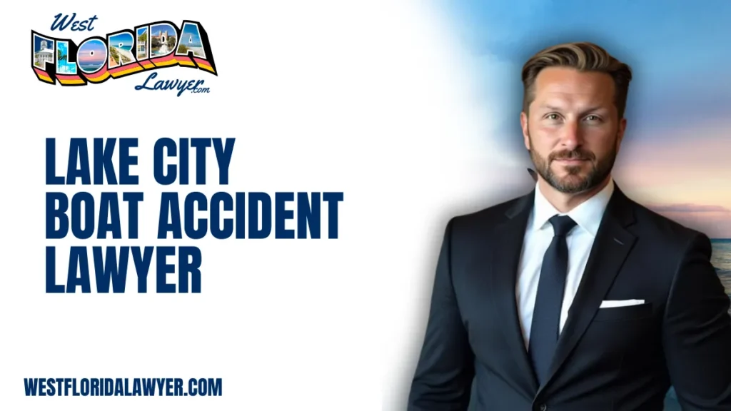 When a day on the water turns tragic, you need a legal team that understands Florida’s maritime laws and knows how to fight for your justice. At West Florida Lawyer, our dedicated Lake City boat accident lawyers are here to help you secure the compensation you deserve. Whether you're dealing with injuries, property damage, or wrongful death from a boating accident, our firm offers the aggressive representation and compassionate support you need.