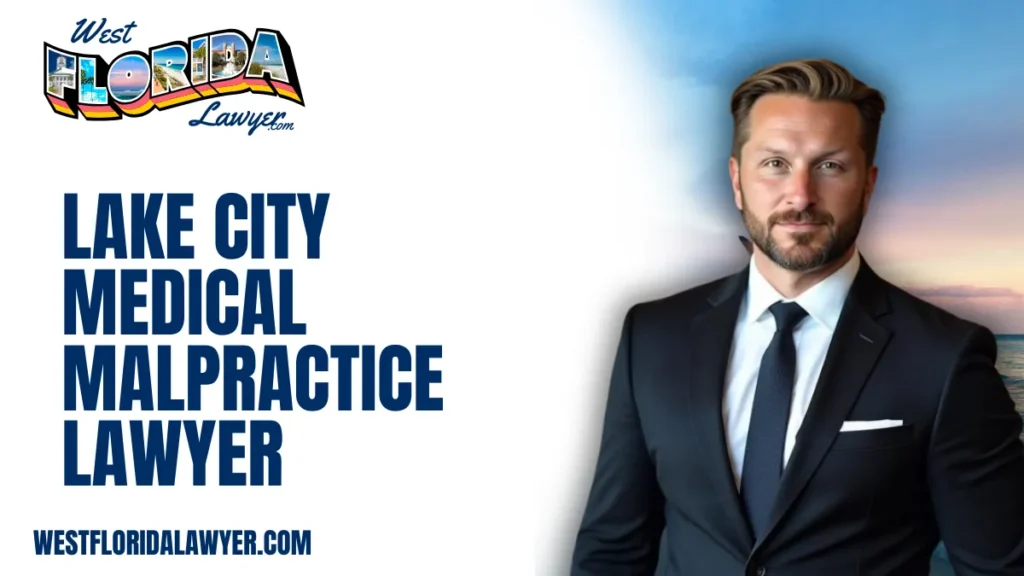 When medical professionals fail to provide care that meets the standard of the profession, the consequences can be devastating. At West Florida Lawyer, we are your dedicated Lake City medical malpractice lawyer team, committed to fighting for the justice and compensation you deserve when you’ve been harmed by medical negligence. With decades of combined experience and an aggressive approach to litigation, we represent clients throughout Lake City who have been injured due to the reckless or negligent acts of hospitals, doctors, nurses, and other healthcare providers.