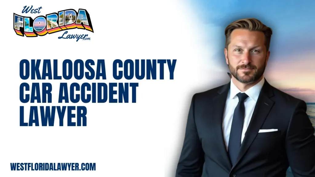 When you've been injured in a car accident in Okaloosa County, securing the right legal representation can make all the difference in your recovery—both physically and financially. At West Florida Lawyer, we specialize in aggressively advocating for victims of car accidents throughout Okaloosa County, ensuring they get the maximum compensation they deserve. Our experienced team is dedicated to protecting your rights and holding negligent drivers accountable.