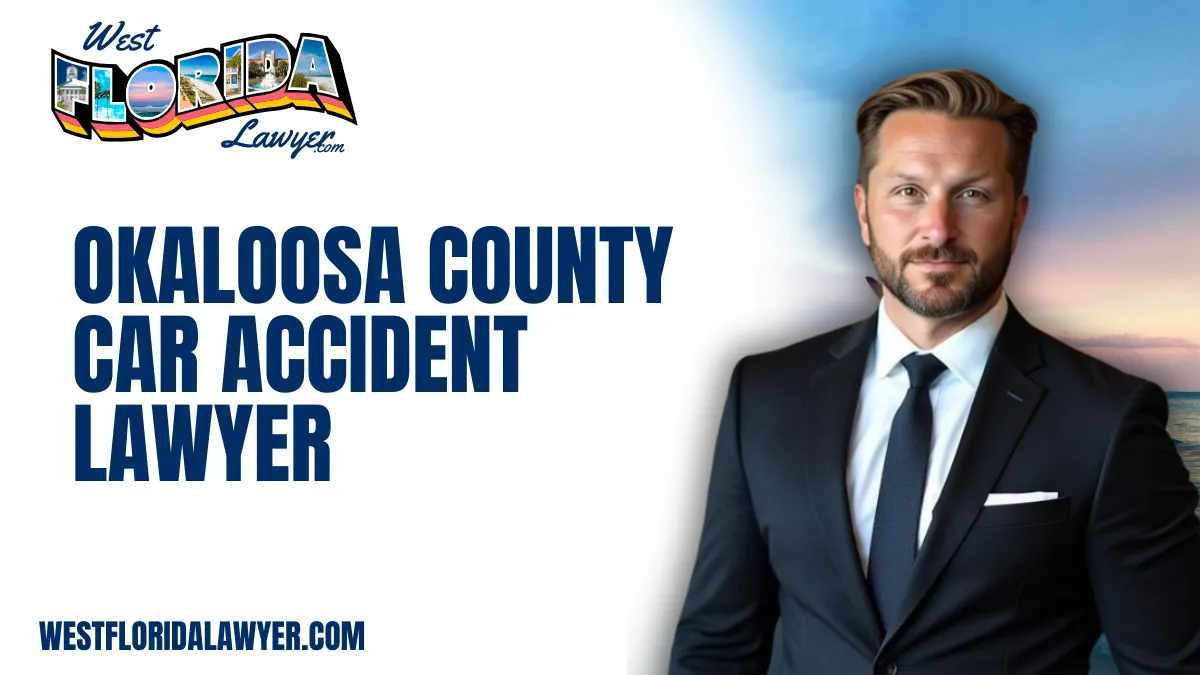 When you've been injured in a car accident in Okaloosa County, securing the right legal representation can make all the difference in your recovery—both physically and financially. At West Florida Lawyer, we specialize in aggressively advocating for victims of car accidents throughout Okaloosa County, ensuring they get the maximum compensation they deserve. Our experienced team is dedicated to protecting your rights and holding negligent drivers accountable.