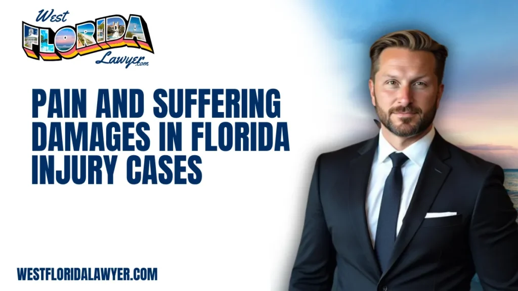 When an individual suffers an injury in Florida due to another party’s negligence, the legal system offers a pathway to seek financial compensation. Among the most crucial types of compensation available are pain and suffering damages Florida plaintiffs may claim. At West Florida Lawyer, we are dedicated to securing the full extent of these damages for our clients, ensuring that the emotional and physical toll of their injuries is fully recognized. Knowing how pain and suffering damages work, what influences their value, and the legal factors affecting claims is vital to maximizing recovery.