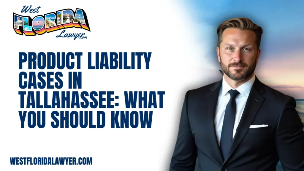 When defective products cause injuries, victims have the legal right to seek compensation. At West Florida Lawyer, we understand the devastating impact a faulty product can have on your life. If you've suffered due to a dangerous or defective product, connecting with an experienced product liability attorney Tallahassee can make all the difference. Below, we outline everything you should know about product liability claims and how our firm can help you seek justice.