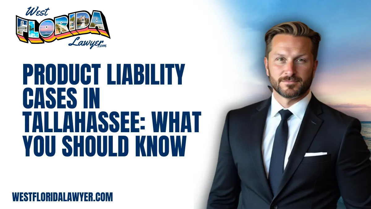 When defective products cause injuries, victims have the legal right to seek compensation. At West Florida Lawyer, we understand the devastating impact a faulty product can have on your life. If you've suffered due to a dangerous or defective product, connecting with an experienced product liability attorney Tallahassee can make all the difference. Below, we outline everything you should know about product liability claims and how our firm can help you seek justice.