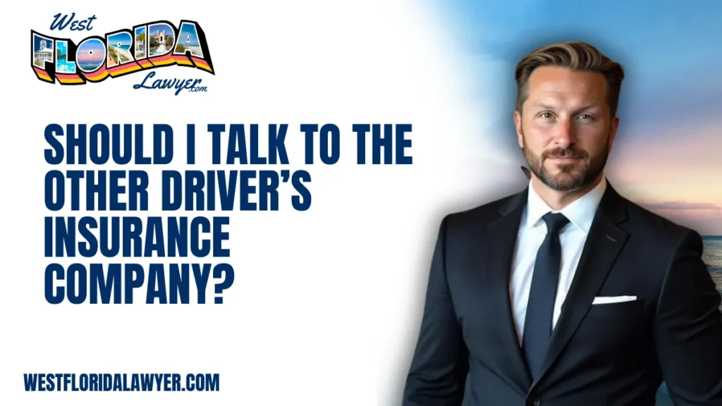 After a car crash in Florida, you may be contacted by the other driver’s insurance company. It’s natural to feel overwhelmed or even tempted to provide a statement, especially if you believe you weren’t at fault. However, dealing with insurance after accident Florida requires strategic care and legal insight.