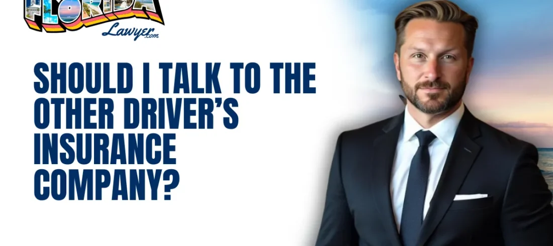 After a car crash in Florida, you may be contacted by the other driver’s insurance company. It’s natural to feel overwhelmed or even tempted to provide a statement, especially if you believe you weren’t at fault. However, dealing with insurance after accident Florida requires strategic care and legal insight.