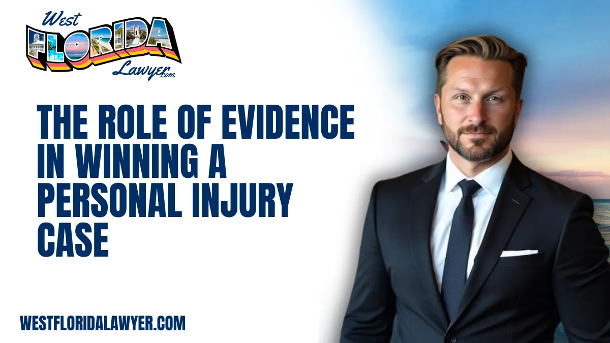 When facing the aftermath of a serious accident, securing justice hinges on the strength and strategy behind one crucial factor: personal injury evidence collection. At West Florida Lawyer, we understand that winning a personal injury claim is not just about telling your story — it's about proving it. The foundation of any successful personal injury lawsuit is a meticulously built case supported by credible, well-organized, and admissible evidence. Without compelling evidence, even the most legitimate claims can falter.
