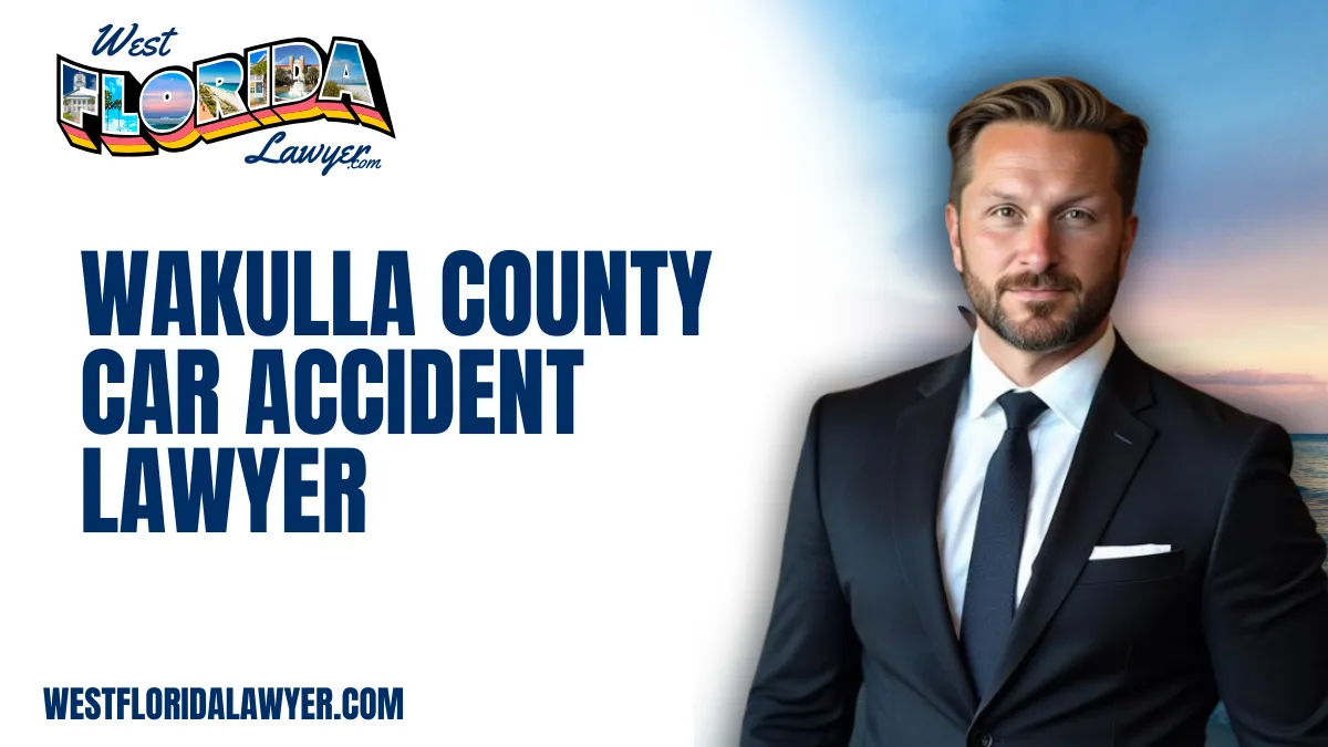 When you’re injured in a car accident, your entire world can be turned upside down. From physical pain and emotional trauma to mounting medical bills and lost wages, the aftermath is overwhelming. At West Florida Lawyer, we are dedicated to helping you regain control of your life. If you or a loved one has been hurt in a motor vehicle crash, a seasoned Wakulla County car accident lawyer from our firm is here to protect your rights and fight for the compensation you deserve.