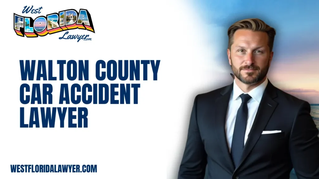 When the unexpected happens on the roads of Walton County, Florida, the consequences can be devastating. Whether you're suffering from injuries, loss of property, or emotional trauma, securing the right legal support is crucial. At West Florida Lawyer, our experienced Walton County car accident lawyers are here to protect your rights, fight for the compensation you deserve, and guide you every step of the way through your personal injury claim.