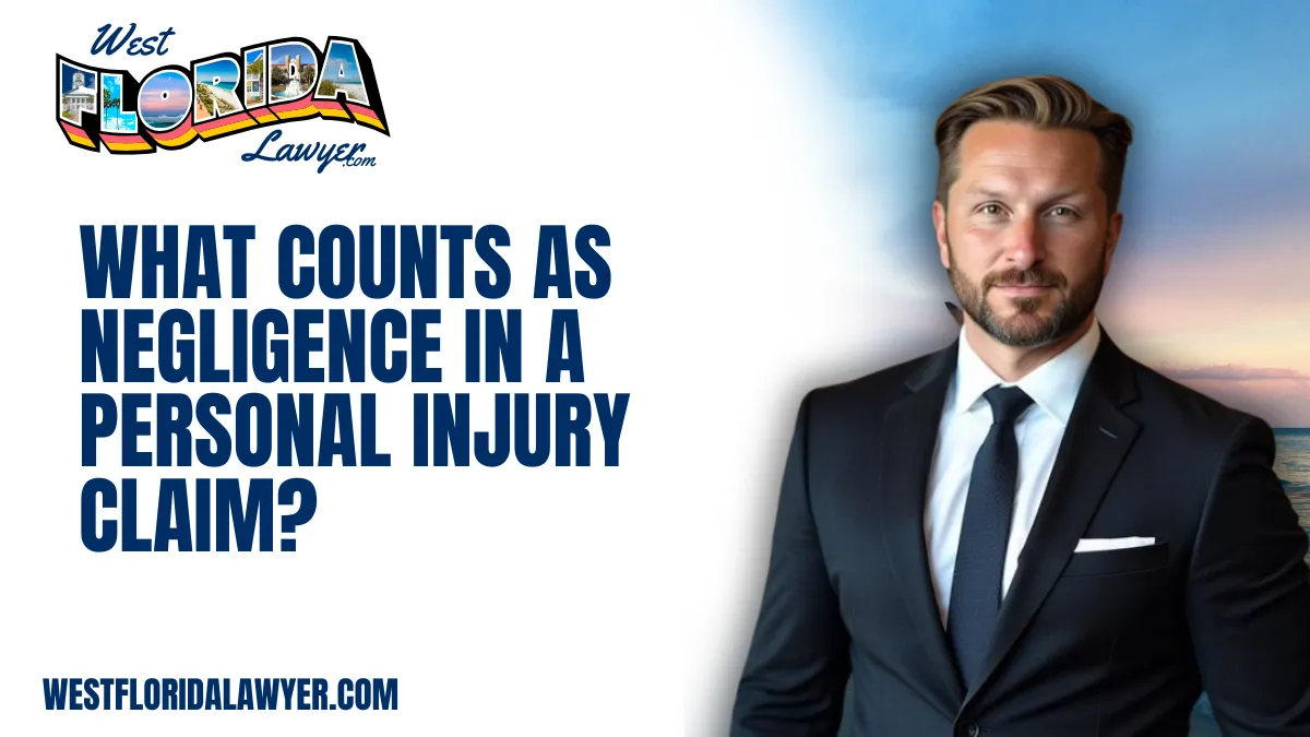 Proving negligence in personal injury case is the cornerstone of successfully obtaining compensation for injuries caused by another party’s actions. Whether you’ve been injured in a car accident, a slip and fall, or due to medical malpractice, the ability to prove negligence is essential for holding the responsible party liable. At West Florida Lawyer, we understand the intricacies of negligence claims and work tirelessly to ensure that our clients receive the justice they deserve.