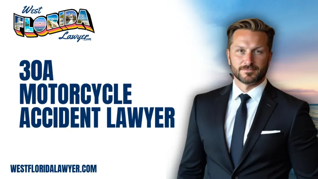 Motorcycle accidents along Florida’s Scenic Highway 30A can have devastating consequences. Victims often face serious physical injuries, emotional trauma, overwhelming medical bills, and uncertain financial futures. At West Florida Lawyer, an experienced 30A motorcycle accident lawyer provides aggressive legal representation for those injured in motorcycle crashes. We hold negligent drivers and insurance companies accountable, fighting to secure the maximum compensation you deserve under Florida law.