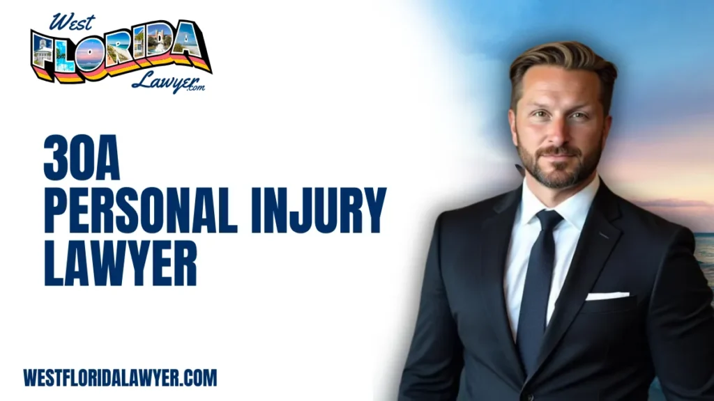 When you’ve suffered a serious injury due to someone else’s negligence, you need a trusted 30A personal injury lawyer who will advocate fiercely for your rights. At West Florida Lawyer, we provide aggressive, results-driven legal representation for victims throughout the 30A corridor, from Rosemary Beach to Inlet Beach, Seaside, Grayton Beach, Santa Rosa Beach, and beyond. Our legal team is dedicated to helping injured clients recover the maximum compensation they deserve for medical bills, lost income, pain and suffering, and more.