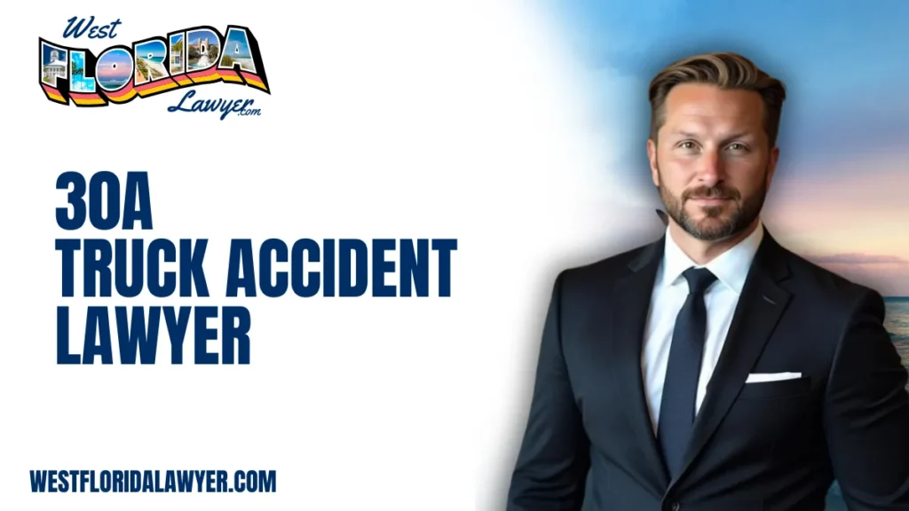 When truck accidents strike along the beautiful stretch of Florida’s scenic Highway 30A, the consequences are often devastating. At West Florida Lawyer, we provide unwavering legal advocacy for victims injured in truck crashes caused by negligent drivers, unsafe trucking companies, and other reckless parties. If you or a loved one has been harmed in a trucking collision, a seasoned 30A truck accident lawyer is ready to fight for the compensation you rightfully deserve.