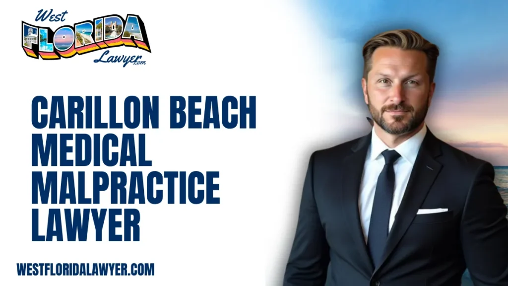 When you or a loved one suffers harm at the hands of a healthcare provider, it is not just a mistake—it can be a life-altering event. At West Florida Lawyer, we stand firmly by those who have been wronged by negligent doctors, hospitals, and medical professionals. If you’re seeking justice, you need a skilled Carillon Beach medical malpractice lawyer who knows how to challenge powerful healthcare institutions and insurance companies.