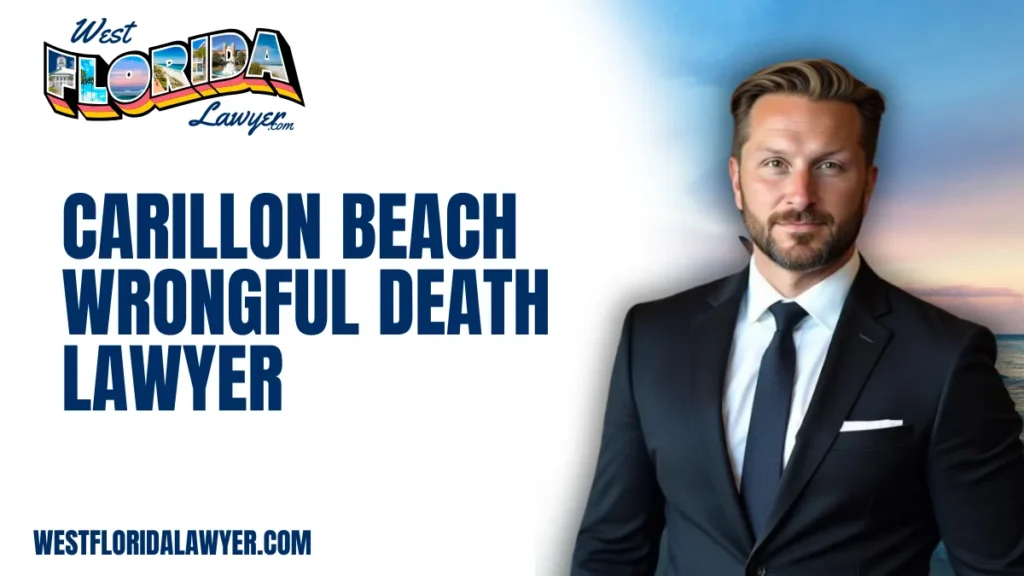 At West Florida Lawyer, we understand that the loss of a loved one due to someone else’s negligence is one of life’s most devastating experiences. As your Carillon Beach wrongful death lawyer, we stand beside grieving families in pursuit of justice, accountability, and rightful compensation. When a fatal accident occurs due to negligence, our experienced legal team is prepared to fight relentlessly on your behalf while you focus on healing and remembrance.