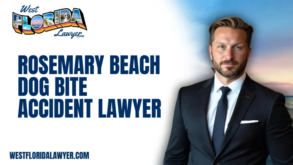 Dog bite incidents can cause severe physical injuries, lasting emotional trauma, and significant financial hardship. If you or a loved one has been attacked by a dog in Rosemary Beach, it is crucial to have a trusted Rosemary Beach dog bite accident lawyer who knows Florida’s laws, aggressively protects your rights, and fights for full compensation. At West Florida Lawyer, we combine extensive experience with dedicated client advocacy to ensure victims of dog bite accidents receive the justice they deserve.