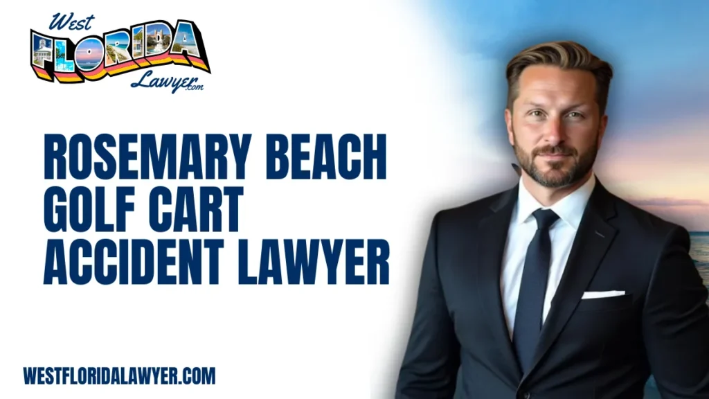 Golf carts have become a popular and practical mode of transportation in charming communities like Rosemary Beach. While they provide convenience and a leisurely way to get around, golf cart accidents can result in serious injuries, complex legal issues, and financial hardship. At West Florida Lawyer, we are dedicated to fiercely advocating for your rights. If you or a loved one has been injured in a golf cart accident, our Rosemary Beach golf cart accident lawyer is ready to pursue the compensation you deserve.