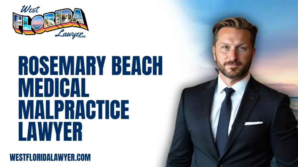 When a trusted medical professional fails to meet the accepted standard of care, the consequences can be devastating. If you or a loved one has suffered due to a healthcare provider’s negligence in Rosemary Beach, West Florida Lawyer is here to protect your rights and pursue the justice you deserve. As your experienced Rosemary Beach medical malpractice lawyer, we offer aggressive advocacy, meticulous case preparation, and compassionate support throughout every step of your claim.