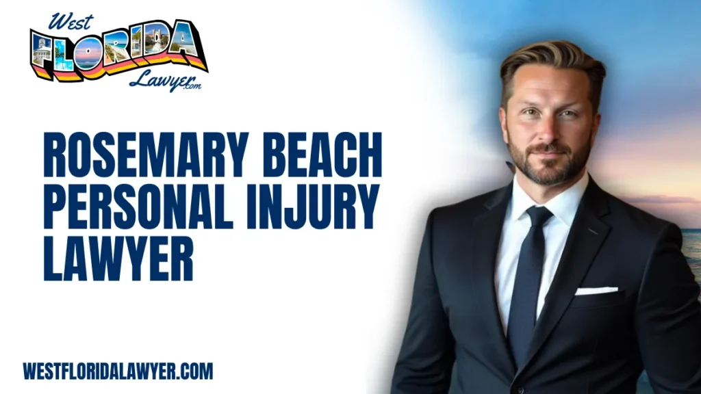 When life takes an unexpected turn and an accident leaves you or a loved one injured, you need a trusted Rosemary Beach personal injury lawyer by your side. At West Florida Lawyer, we provide aggressive legal representation for victims of negligence, ensuring your rights are protected, and your voice is heard. With decades of combined experience and a proven track record of success, our firm is committed to holding wrongdoers accountable and securing the maximum compensation you deserve.