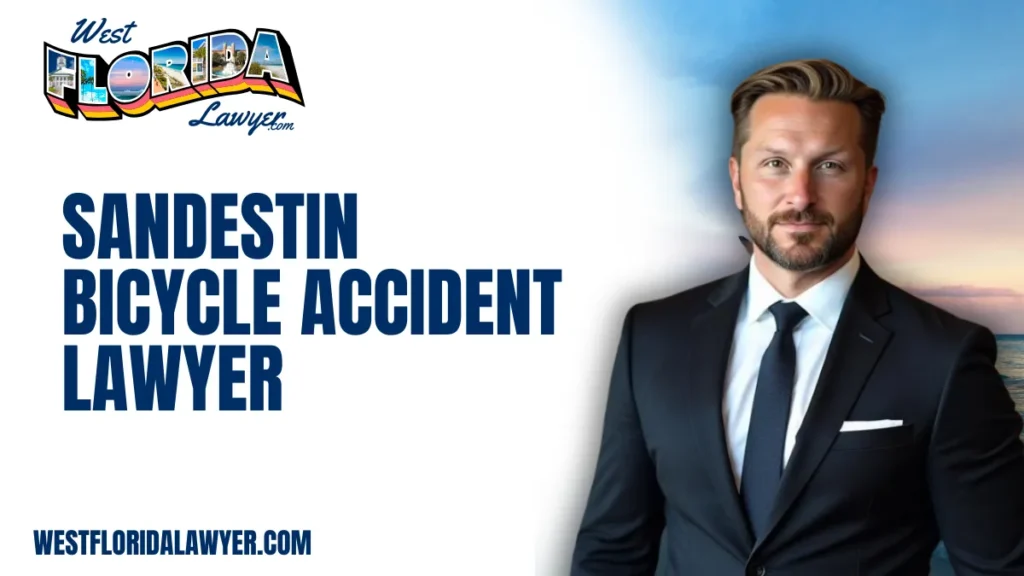 When you’ve been seriously injured in a bicycle accident in Sandestin, you deserve more than just sympathy—you deserve justice. At West Florida Lawyer, we are a dedicated team of injury attorneys who specialize in representing victims of bicycle accidents throughout Sandestin and the surrounding areas. As your trusted Sandestin bicycle accident lawyer, we fight tirelessly to hold negligent drivers, corporations, and insurance companies accountable, securing the compensation you deserve.