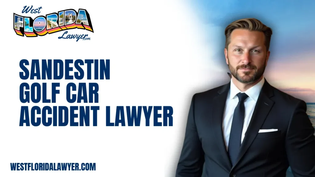 If you have been injured in a golf cart accident in Sandestin, Florida, it is imperative to hire an experienced Sandestin golf cart accident lawyer to protect your legal rights and maximize your compensation. At West Florida Lawyer, we represent victims of serious golf cart injuries caused by negligence on the resort, golf course, or nearby roads. These cases often involve complex liability issues that require a skilled legal team to navigate successfully.