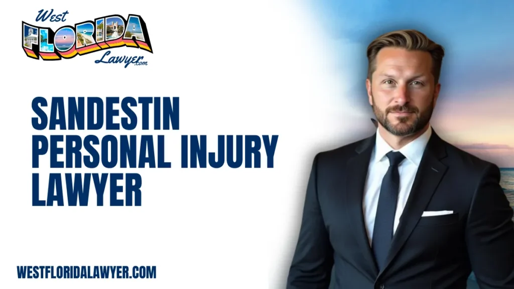 If you've been hurt due to someone else’s negligence in Sandestin, Florida, you deserve strong legal representation that puts your recovery and your future first. At West Florida Lawyer, our mission is to provide unwavering legal advocacy and secure maximum compensation for victims of personal injury. An experienced Sandestin personal injury lawyer in our firm has helped countless clients recover after car accidents, slip and falls, boating injuries, and more.