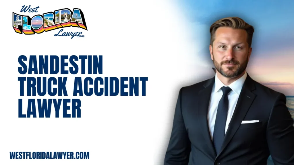 When truck accidents strike on the sun-soaked roads of Sandestin, the aftermath can be devastating. At West Florida Lawyer, we are committed to fighting for the rights of injury victims who have suffered in truck-related collisions. If you or a loved one has been hurt in a trucking crash in Sandestin, our Sandestin truck accident lawyer is ready to deliver aggressive legal representation and pursue the justice you deserve.